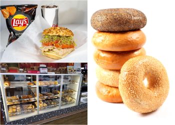 Salinas Bagel Shops Bagel Bakery