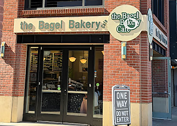 The Bagel Bakery Cafe - San Francisco, CA Bagel Shops - Restaurant Exterior Image