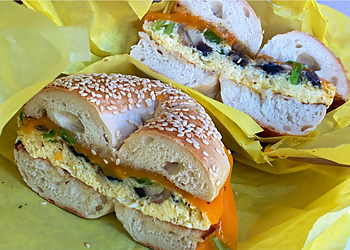 The Bagel Bakery Cafe - San Francisco, CA Bagel Shops - Dish Image