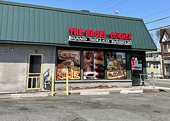 Newark Bagel Shops The Bagel Corner & Deli