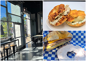 Provo Bagel Shops The Bagel Den