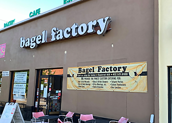 Pittsburgh Bagel Shops The Bagel Factory