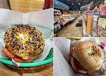 Pittsburgh Bagel Shops The Bagel Factory