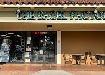 Torrance Bagel Shops The Bagel Factory