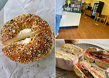 Torrance Bagel Shops The Bagel Factory