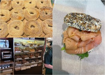 Worcester Bagel Shops The Bagel Inn