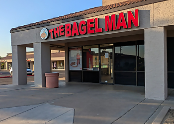 Phoenix Bagel Shops The Bagel Man