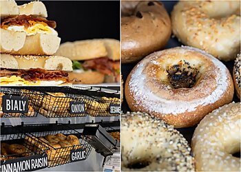 Salt Lake City Bagel Shops The Bagel Project