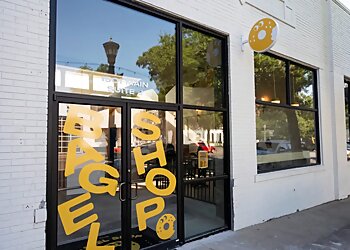 Little Rock Bagel Shops The Bagel Shop
