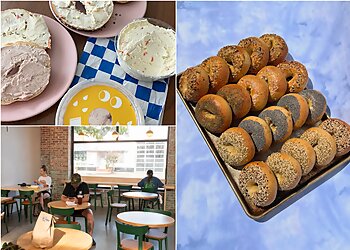 Little Rock Bagel Shops The Bagel Shop