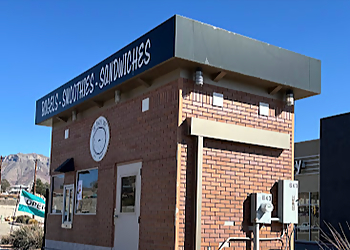 El Paso Bagel Shops The Bagel Shop to go