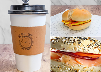 El Paso Bagel Shops The Bagel Shop to go