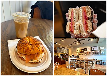 Chicago Bagel Shops The Bagelers