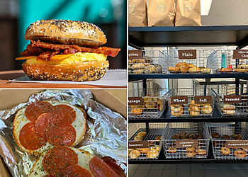 Cincinnati Bagel Shops The Bagelry