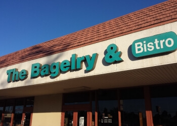 Bagelry & Bistro Bagelry & Bistro - Garden Grove, CA Bagel Shops - Restaurant Exterior Image