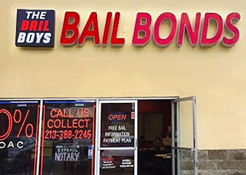Los Angeles Bail Bonds The Bail Boys Bail Bonds
