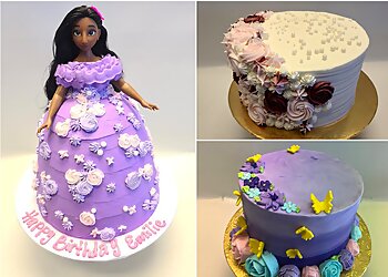 Phoenix Cakes The Baker Wee Bakery