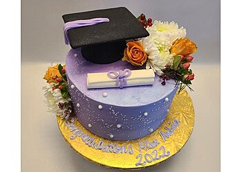 The Baker Wee Bakery Phoenix Cakes image 1