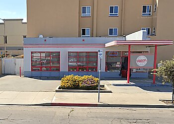 Salinas Bakeries The Bakery Station