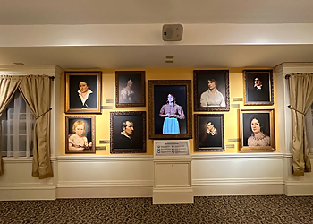 Minneapolis Museums The Bakken Museum