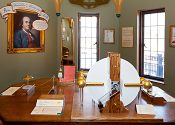 Minneapolis Museums The Bakken Museum