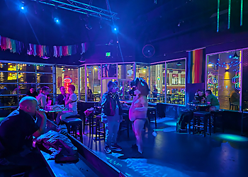 Boise City Night Clubs The Balcony Club