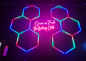 Boise City Night Clubs The Balcony Club