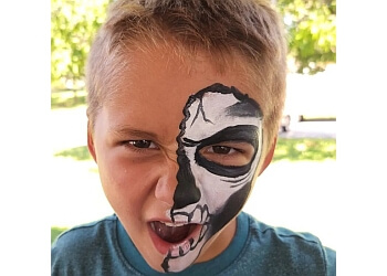 Omaha Face Painting The Balloon Brigade