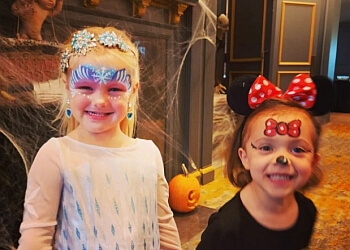 Omaha Face Painting The Balloon Brigade