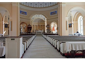 Baltimore Churches The Baltimore Basilica