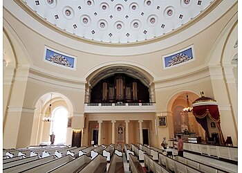 Baltimore Churches The Baltimore Basilica