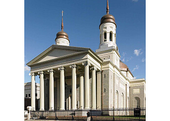 The Baltimore Basilica