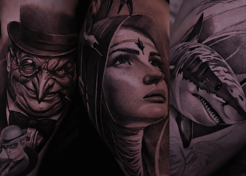 The Banana Tattoo - Miramar, FL Tattoo Shops - Service Highlights