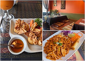 Naperville Thai Restaurants The Bangkok Village