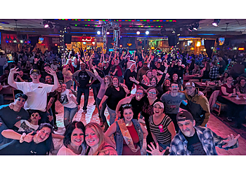 Norfolk Night Clubs The Banque