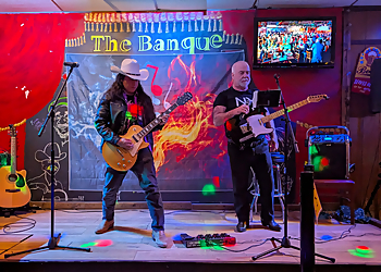 Norfolk Night Clubs The Banque