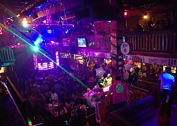 Brownsville Night Clubs The Bar