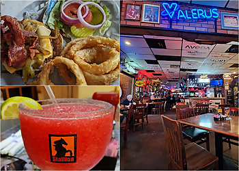 Midland Sports Bars The Bar