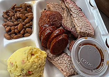 The Bar-B-Q Man Restaurant Corpus Christi Caterers image 1