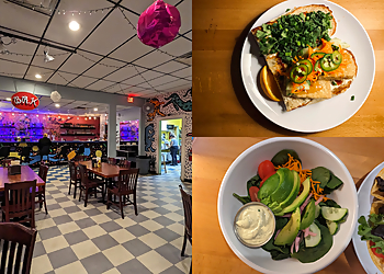 Tallahassee Vegetarian Restaurants The Bark