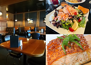 The Barrel Steak & Seafood - Spokane, WA Seafood Restaurants - Food Image