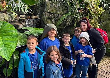 Columbus Day Cares The Barrington School of Grandview