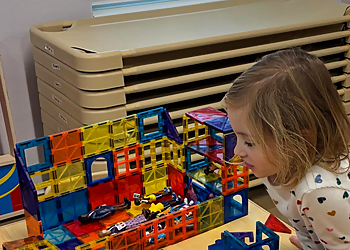 Columbus Day Cares The Barrington School of Grandview