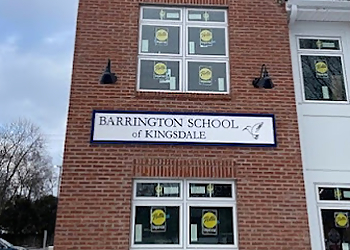 Columbus Day Cares The Barrington School of Grandview