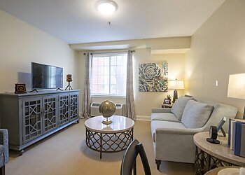 Richmond Assisted Living Facilities The Barrington at Hioaks