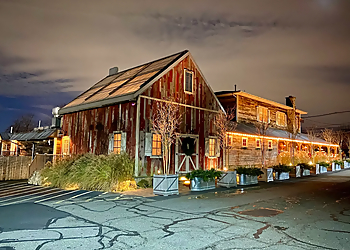 Paterson American Restaurants The Barrow House