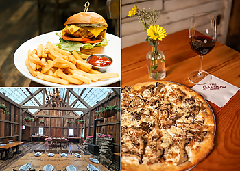 Paterson American Restaurants The Barrow House