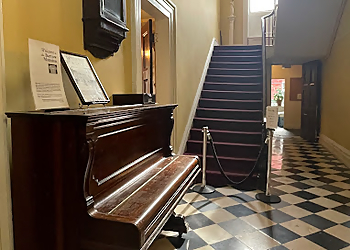 Jersey City Landmarks The Barrow Mansion