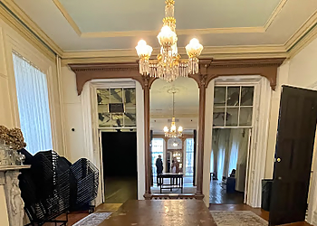 Jersey City Landmarks The Barrow Mansion