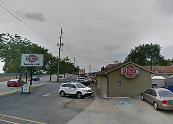 Akron Sports Bars The Basement Sports Bar & Grill